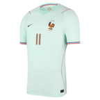Michael Olise France National Team 2026 Away Stadium Jersey - Green