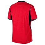 England National Team 2026 Away Match Jersey - Speed Red/Obsidian