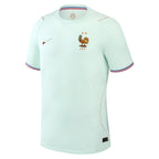 France National Team 2026 Away Match Jersey - Green