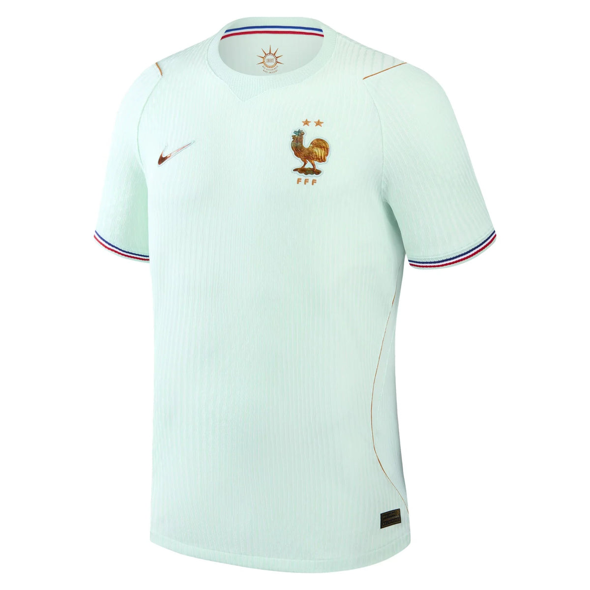 France National Team 2026 Away Match Jersey - Green