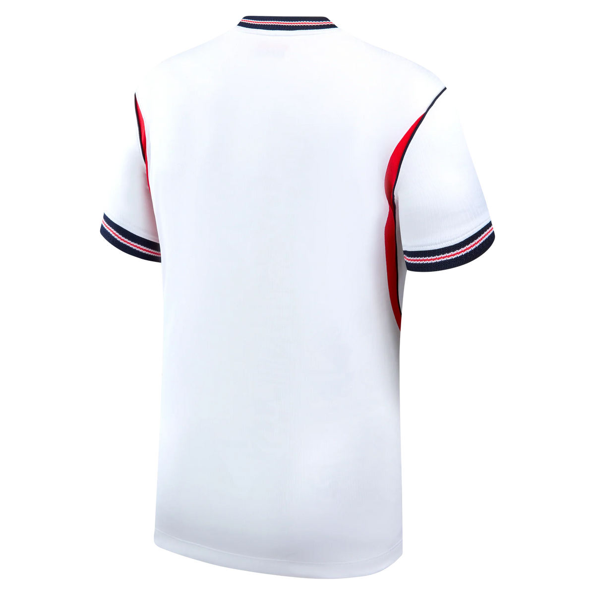 England National Team 2026 Home Stadium Jersey - White/Obsidian