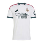Real Madrid 2026/27 Home Custom Jersey - White