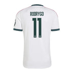 Rodrygo Real Madrid  2026/27 Home  Jersey - White
