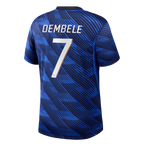 Ousmane Dembélé France National Team 2026 Home Stadium Jersey - Blue