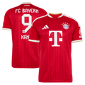 Harry Kane Bayern Munich 2026/27 Home Jersey Red