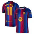Raphinha Barcelona 2026/27 Home Stadium Jersey Red