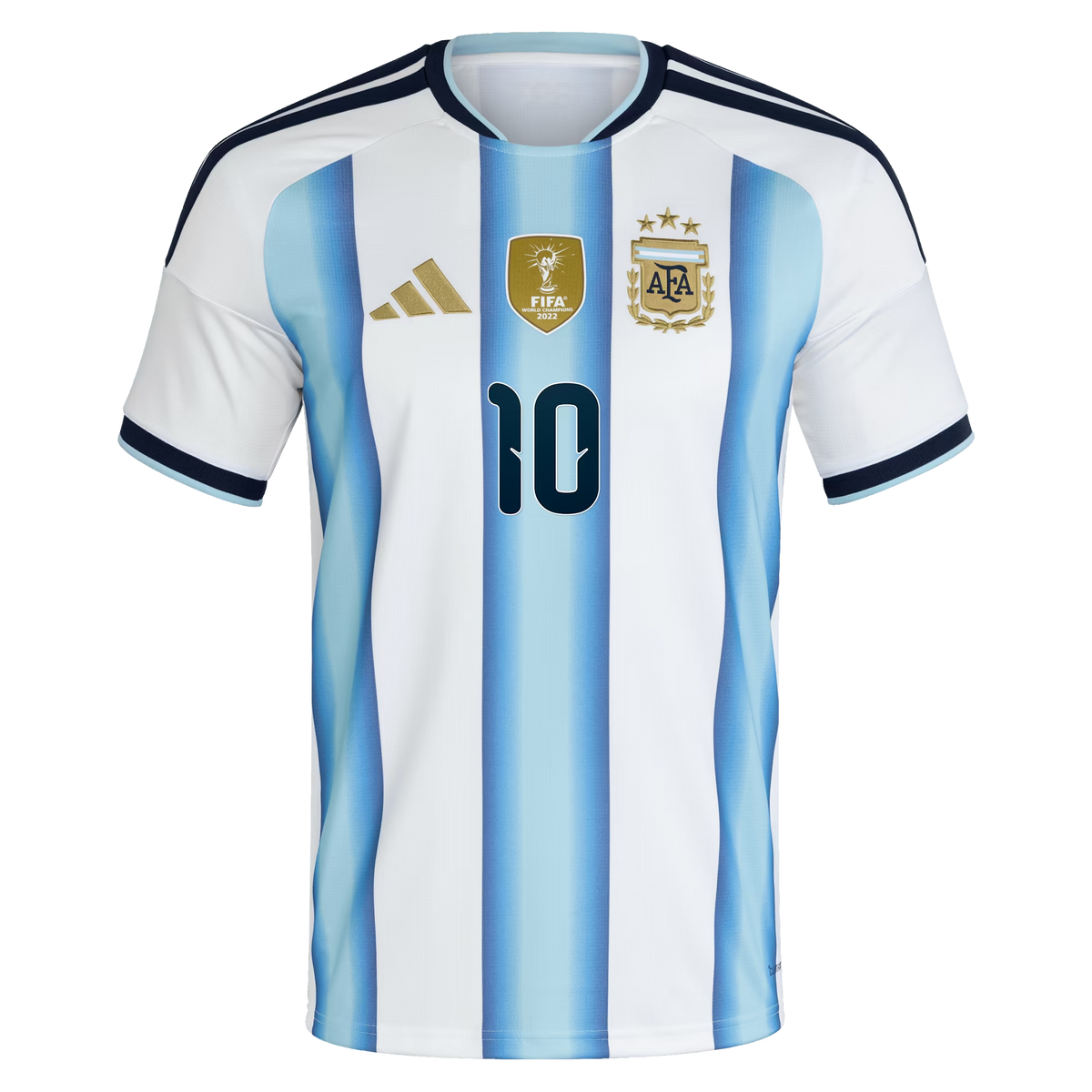 Messi Argentina National Team  2026 Home Jersey - White