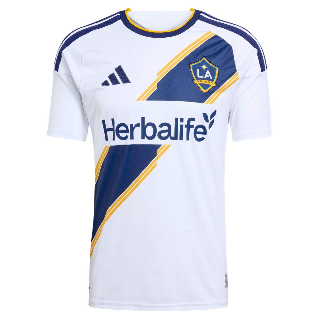 Marco Reus LA Galaxy 2026 The VeloCITY Kit Jersey - White