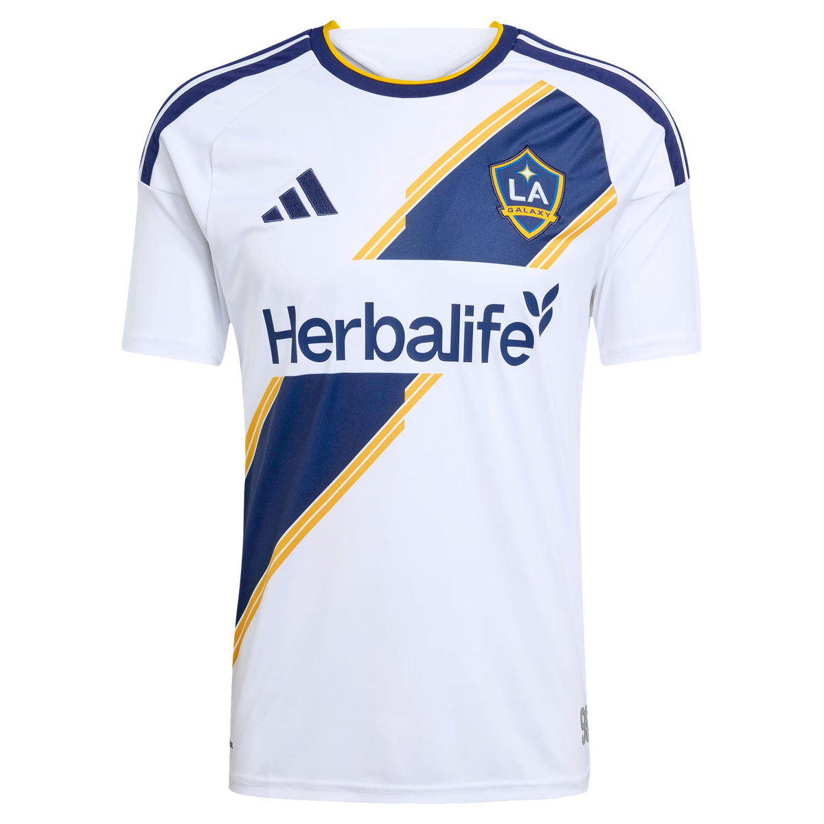 Marco Reus LA Galaxy 2026 The VeloCITY Kit Jersey - White