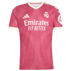 Rodrygo Real Madrid 2026/27 Third Jersey - Pink