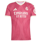 Jude Bellingham Real Madrid 2026/27 Third Jersey - Pink
