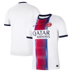 Paris Saint-Germain 2026/27 Away Stadium Jersey White