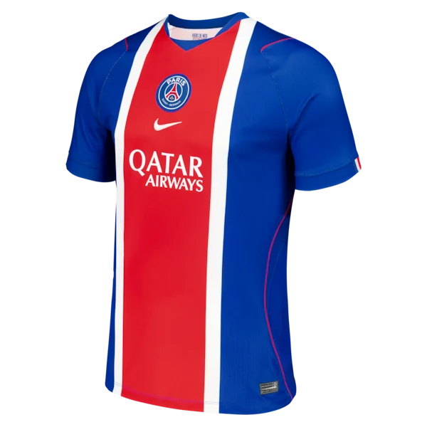 Vitinha Paris Saint-Germain 2026/27 Home Stadium Jersey Blue