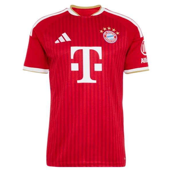 Harry Kane Bayern Munich 2026/27 Home Jersey Red
