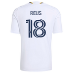 Marco Reus LA Galaxy 2026 The VeloCITY Kit Jersey - White