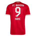 Harry Kane Bayern Munich 2026/27 Home Jersey Red