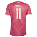 Rodrygo Real Madrid 2026/27 Third Jersey - Pink