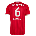 Joshua Kimmich Bayern Munich 2026/27 Home Jersey Red