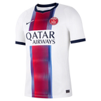 Vitinha Paris Saint-Germain 2026/27 Away Stadium  Jersey White