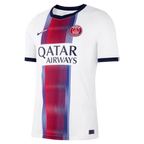Désiré Doué Paris Saint-Germain 2026/27 Away Match Jersey - White
