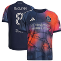 Jack McGlynn Houston Dynamo FC 2026 Mission Control On-Field Patch Jersey - Blue