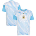 Argentina National Team  Messi Pre-Match Top - White