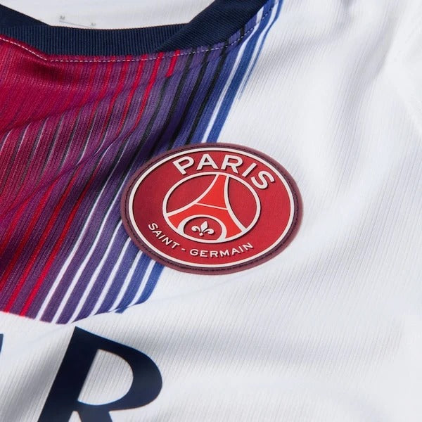 Paris Saint-Germain 2026/27 Away Stadium Jersey White