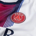 Vitinha Paris Saint-Germain 2026/27 Away Stadium  Jersey White