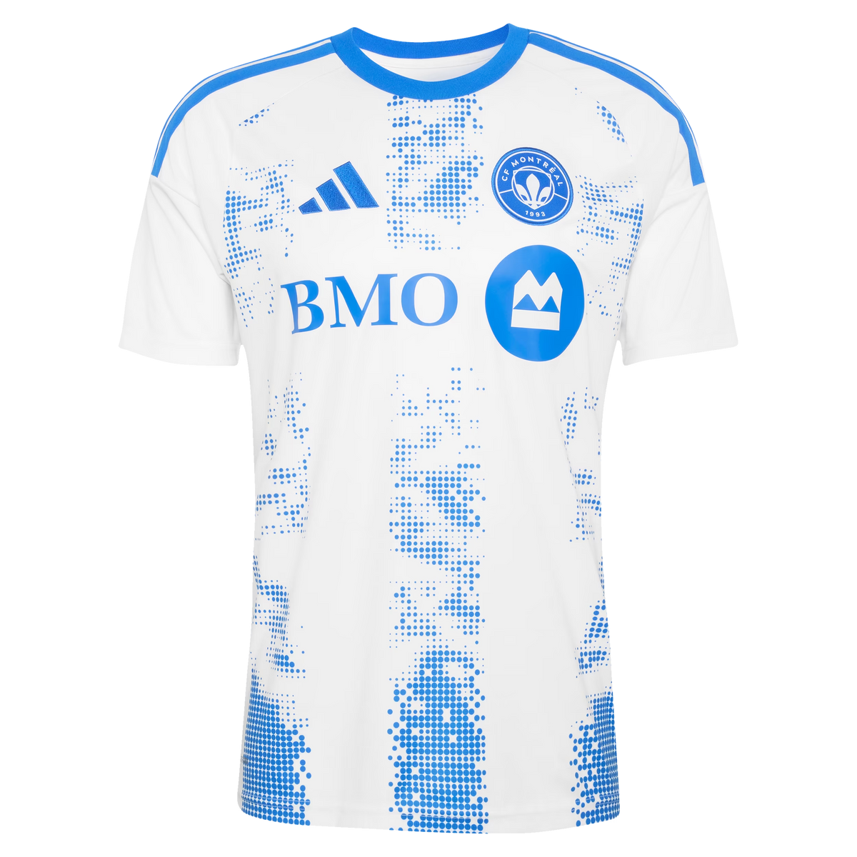 Franco Escobar CF Montreal 2026 The Procure Jersey  - White