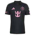 Messi Inter Miami CF Presagio On-Field Patch Jersey - Black