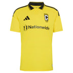 Wessam Abou Ali Columbus Crew 2026 The Crafted for Excellence Kit Jersey - Yellow