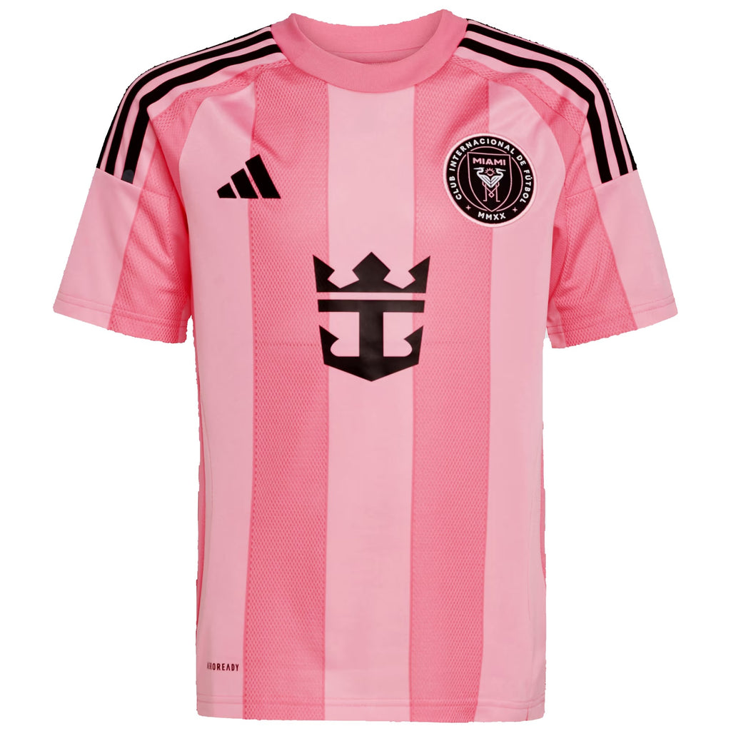Messi Inter Miami CF Euforia Player Jersey - Light Pink