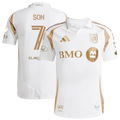 Son Heung-Min LAFC Secondary  Player Jersey - White