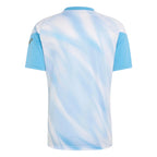 Argentina National Team  Messi Pre-Match Top - White