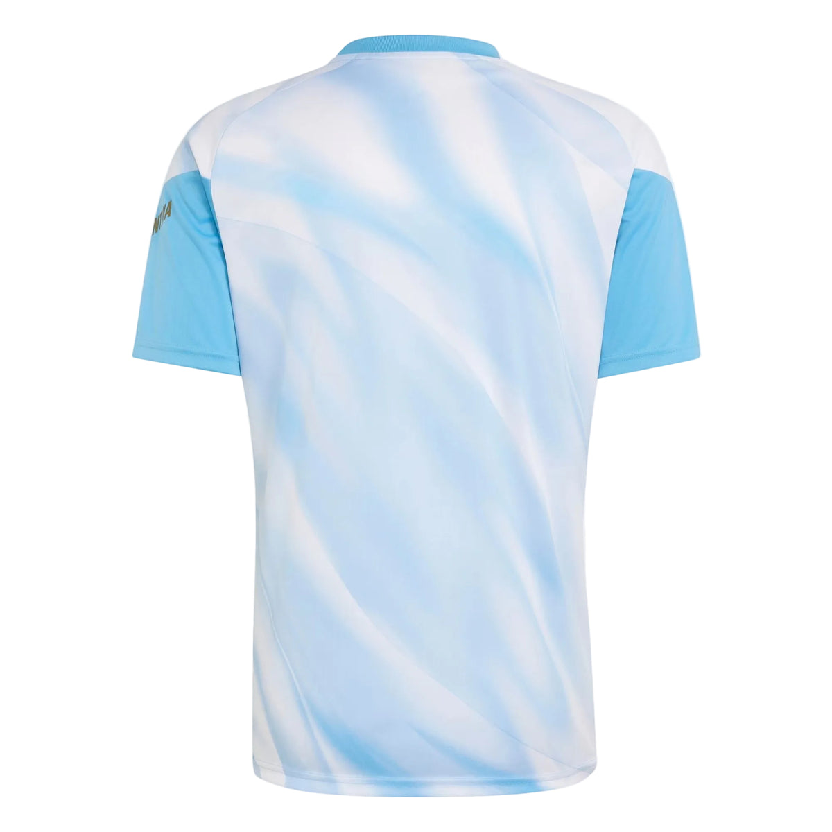 Argentina National Team  Messi Pre-Match Top - White