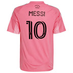 Messi Inter Miami CF Euforia Player Jersey - Light Pink