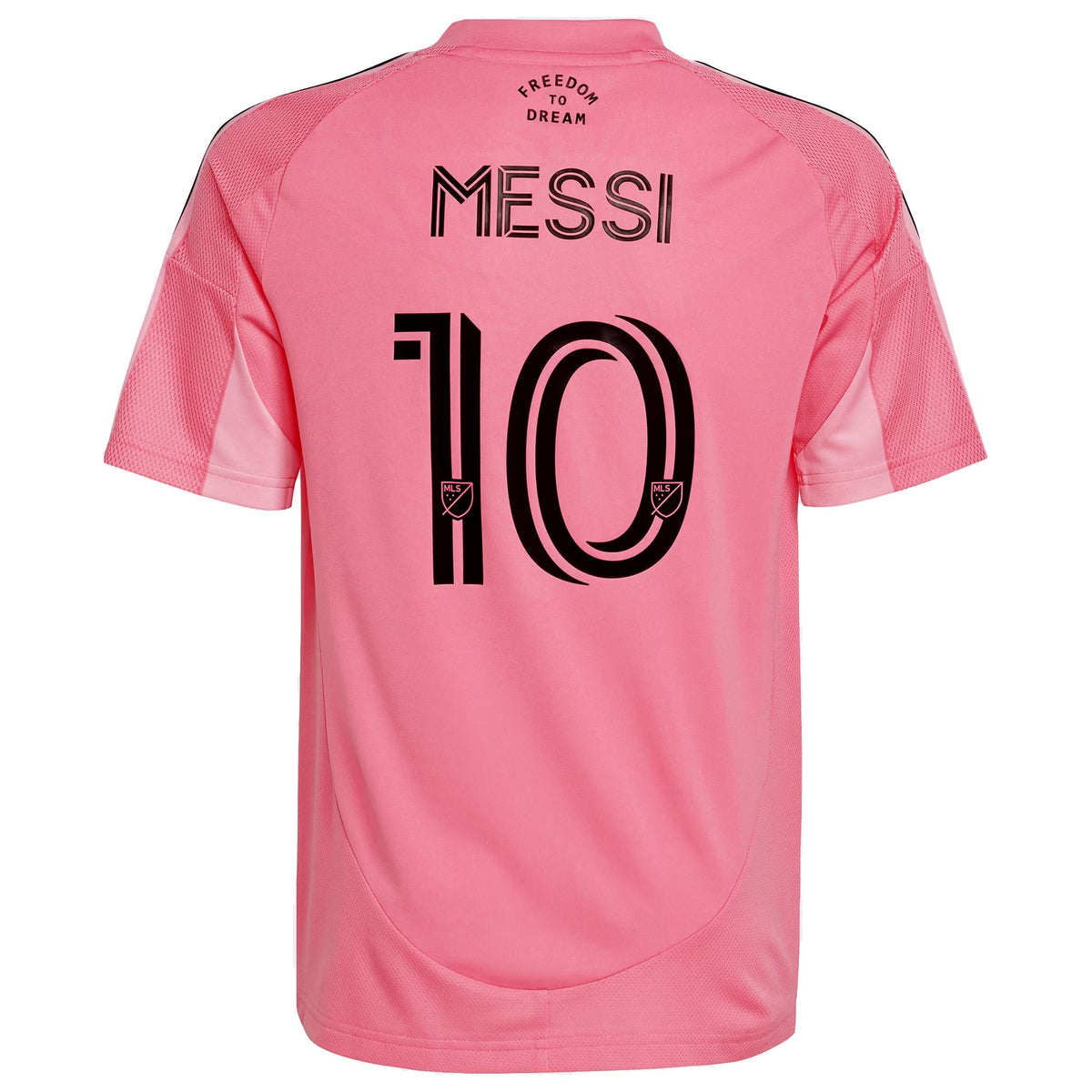 Messi Inter Miami CF Euforia Player Jersey - Light Pink