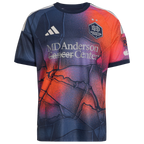Mateusz Bogusz Houston Dynamo FC 2026 Mission Control On-Field Patch Jersey - Blue