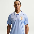 Uruguay National Team Nike 2026 Home Stadium Replica Jersey - Blue