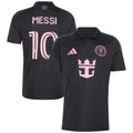 Messi Inter Miami CF 2026 Presagio Jersey - Black