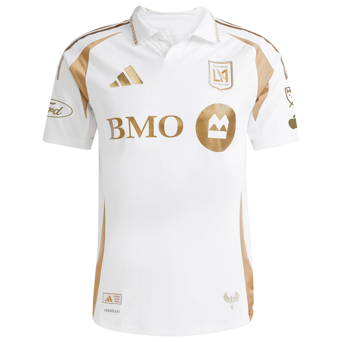 Son Heung-Min LAFC Secondary  Player Jersey - White