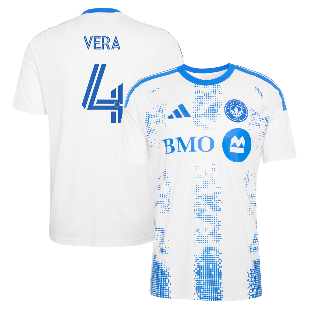 CF Montreal 2026 The Procure Jersey - White