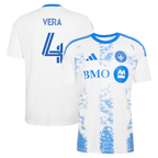 CF Montreal 2026 The Procure Jersey - White