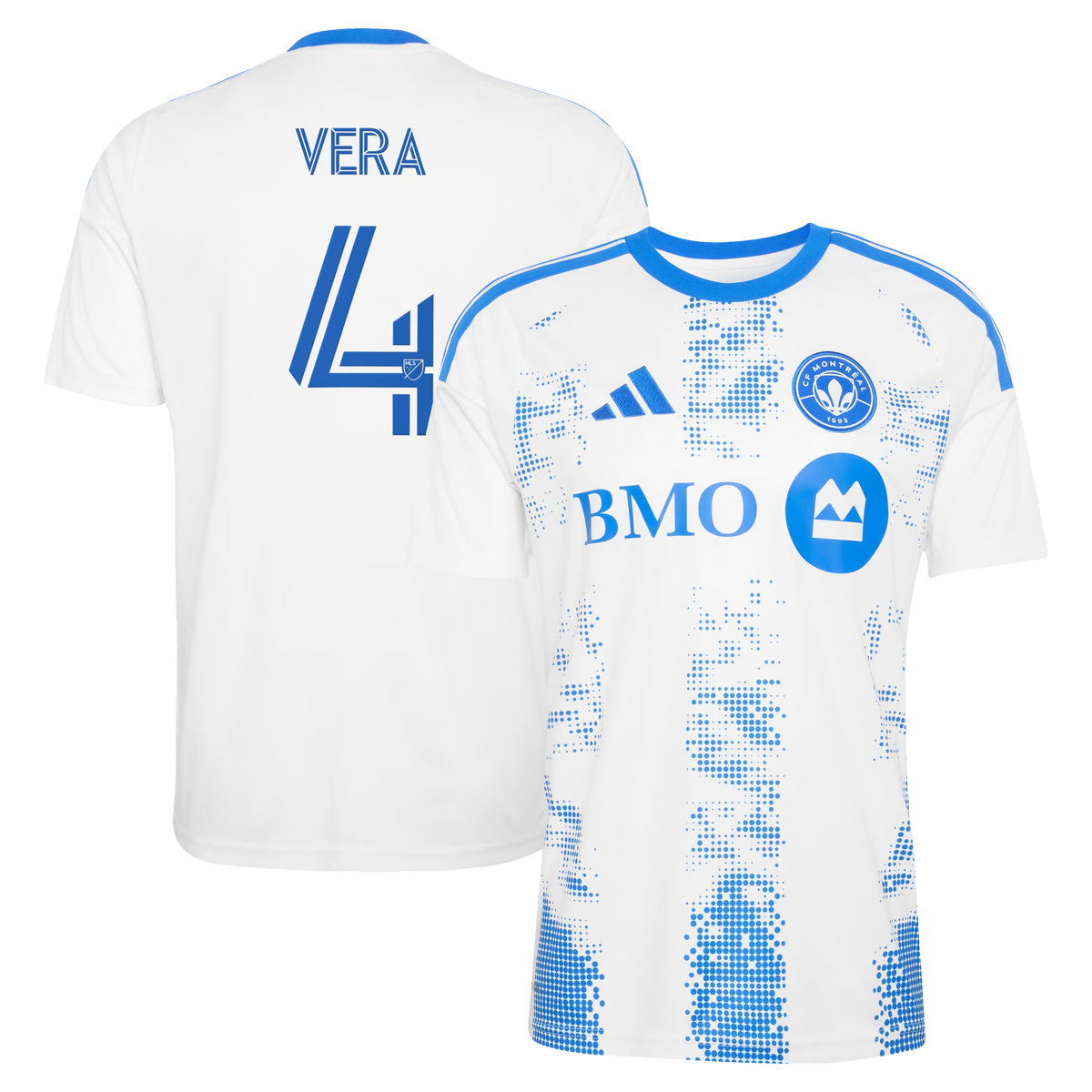 CF Montreal 2026 The Procure Jersey - White