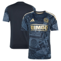 Philadelphia Union 2026 1776 Kit Jersey - Navy