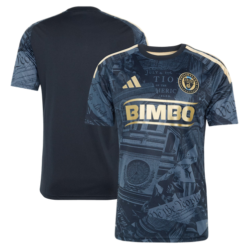 Philadelphia Union 2026 1776 Kit Jersey - Navy