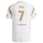 Son Heung-Min LAFC Secondary  Player Jersey - White