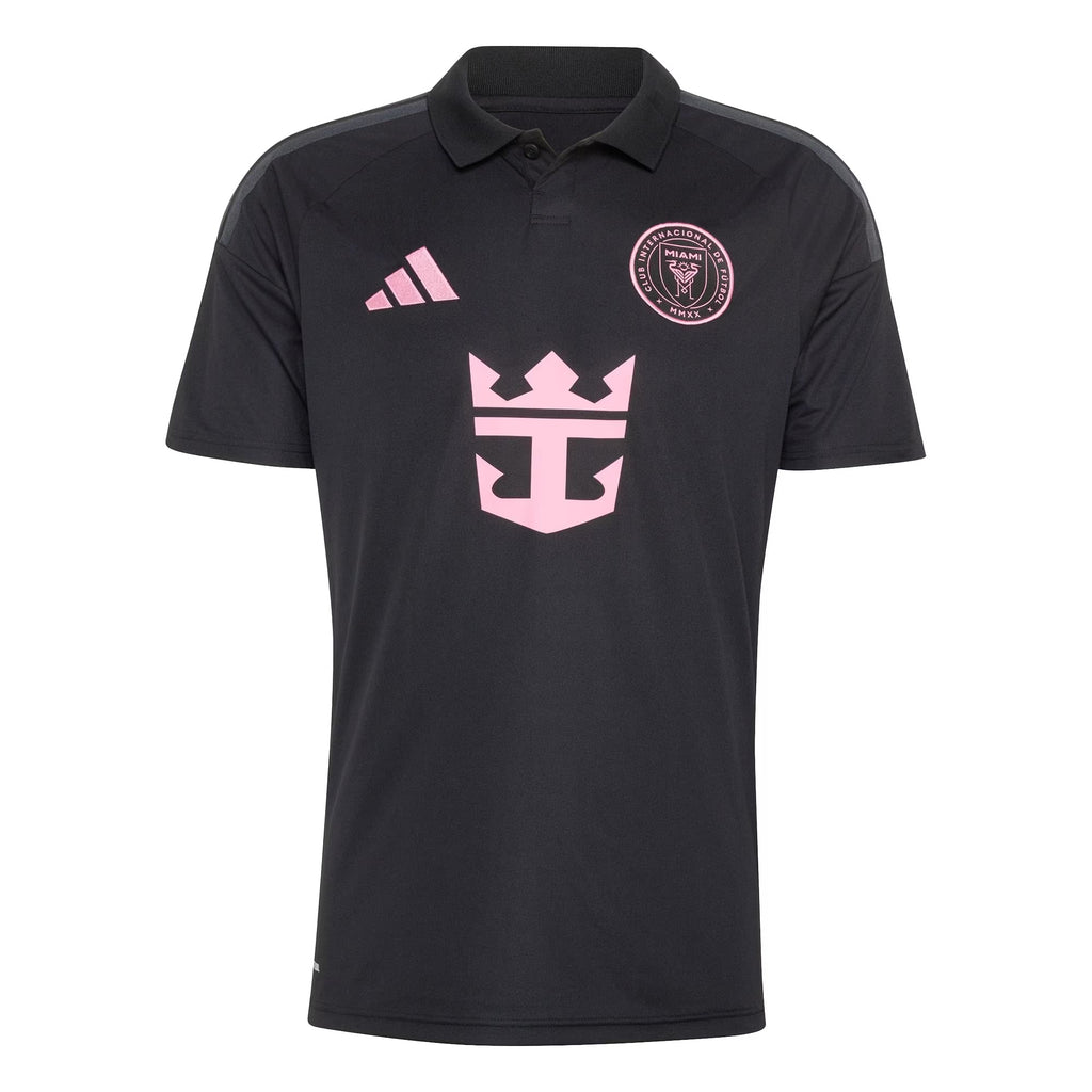 Messi Inter Miami CF 2026 Presagio Jersey - Black
