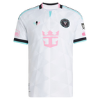 Rodrigo De Paul Inter Miami CF 2026 Third On-Field Jersey - White