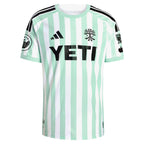 Facundo Torres Austin FC 2026 The Rooted Kit On-Field Patch Jersey - White
